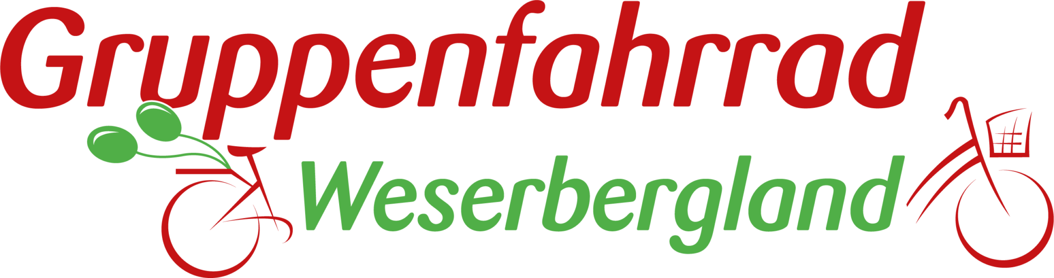 Logo Gruppenfahrrad Weserbergland