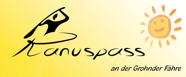 Logo Kanuspaß